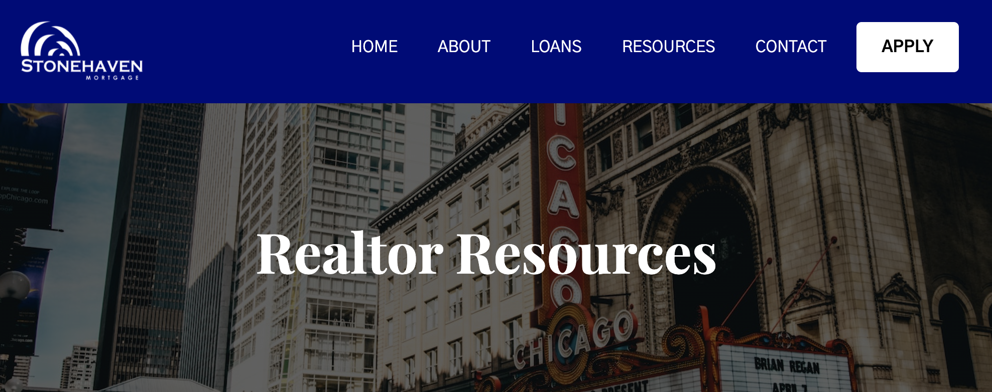 Stonehaven Realtor Partner Resources
